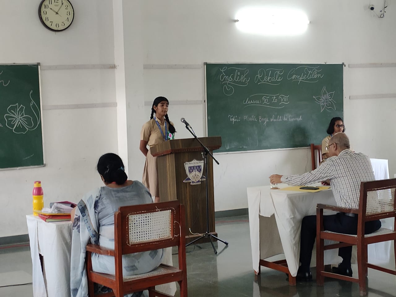 English Debate Competition